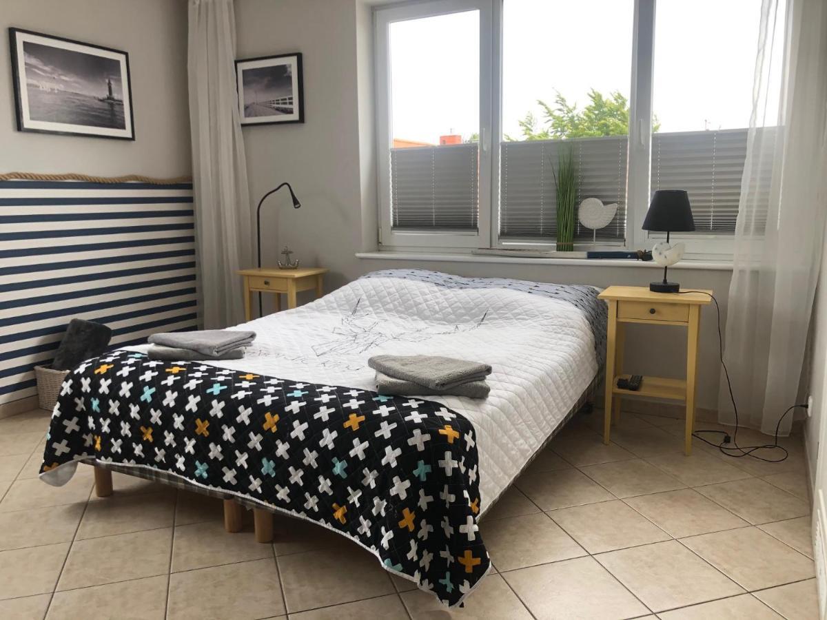 Apartament Nordic Тшенсач Экстерьер фото