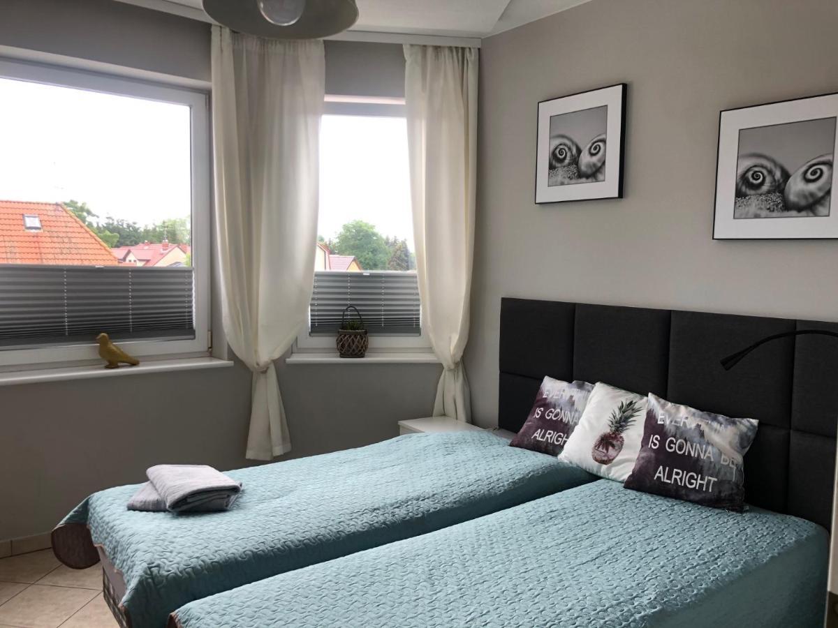 Apartament Nordic Тшенсач Экстерьер фото