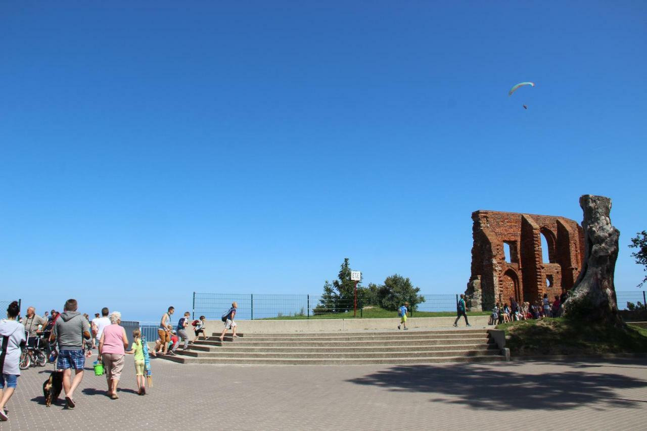 Apartament Nordic Тшенсач Экстерьер фото