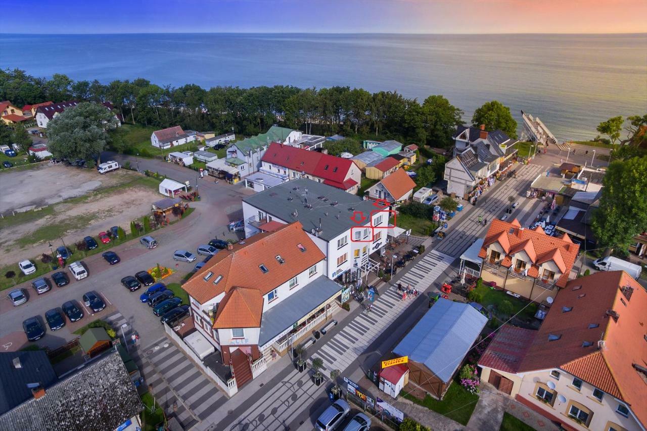 Apartament Nordic Тшенсач Экстерьер фото